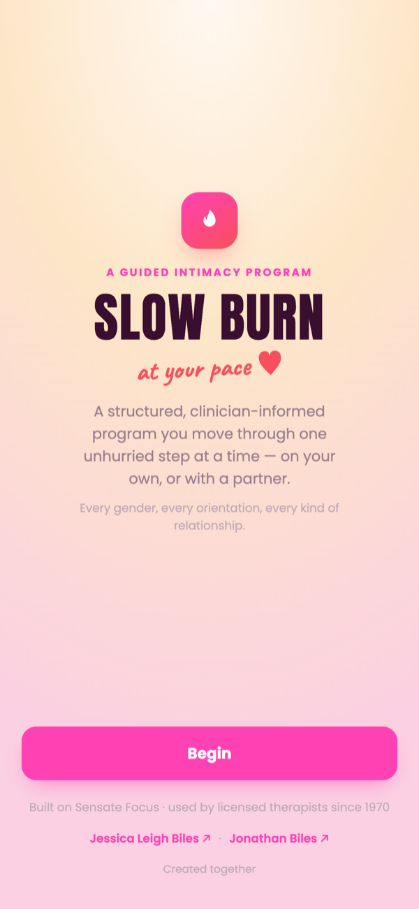 Slow Burn screenshot 1 of 6